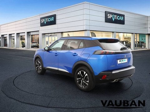 Voitures D'occasion À Herblay | Peugeot 2008 Ii Puretech 130 S&S Eat8 Allure Pack