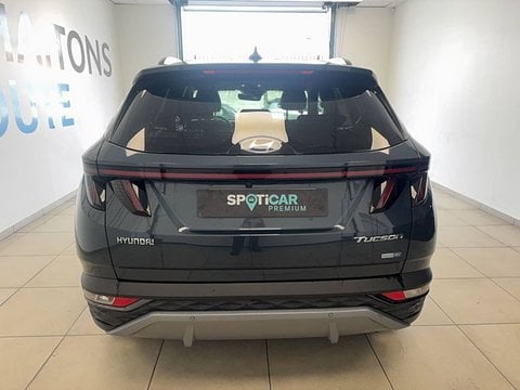 Voitures D'occasion À Buchelay | Hyundai Tucson Iv 1.6 T-Gdi 150 Hybrid 48V Ibvm Creative