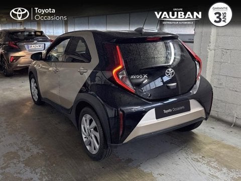 Voitures D'occasion À Le Chesnay | Toyota Aygo X 1.0 Vvt-I 72Ch Design