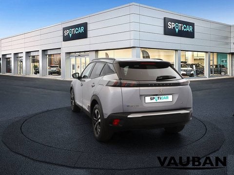 Voitures D'occasion À Herblay | Peugeot 2008 Electrique Ii Electrique 136 Ch Gt