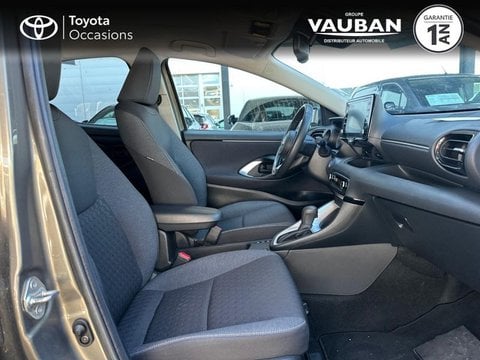 Voitures D'occasion À Chambourcy | Toyota Yaris 116H Design 5P My22