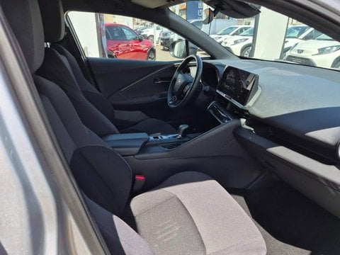 Voitures D'occasion À Argenteuil | Toyota C-Hr 1.8 Hybride 140Ch Design My25