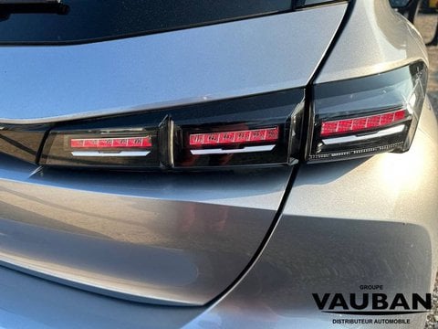Voitures D'occasion À Sarcelles | Peugeot 308 Iii Puretech 130Ch S&S Eat8 Allure Pack