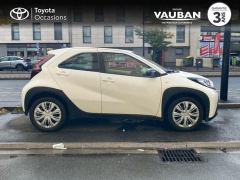 Voitures D'occasion À Sartrouville | Toyota Aygo X 1.0 Vvt-I 72Ch Dynamic