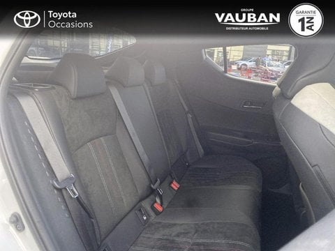 Voitures D'occasion À Chambourcy | Toyota C-Hr 2.0 Hybride 184Ch Gr Sport E-Cvt