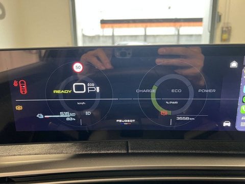 Voitures D'occasion À Buchelay | Peugeot 3008 Electrique 230 Ch Grande Autonomie 97 Kwh Gt