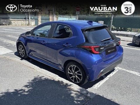 Voitures D'occasion À Le Chesnay | Toyota Yaris 116H Design 5P My22