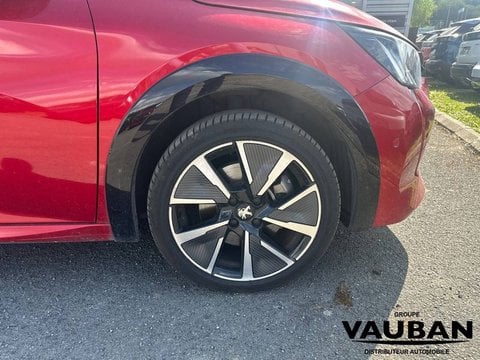 Voitures D'occasion À Chambourcy | Peugeot 208 Electrique Ii Electrique 50 Kwh 136Ch Gt Pack