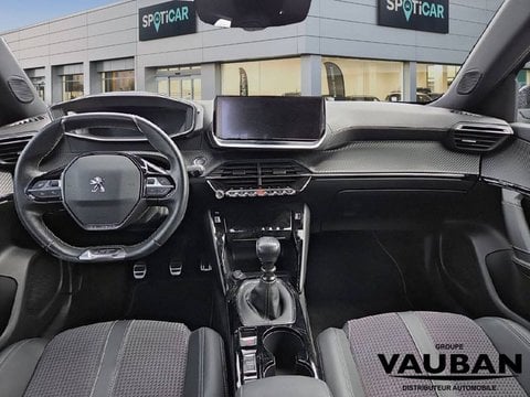 Voitures D'occasion À Herblay | Peugeot 2008 Ii Puretech 130 S&S Bvm6 Gt Line