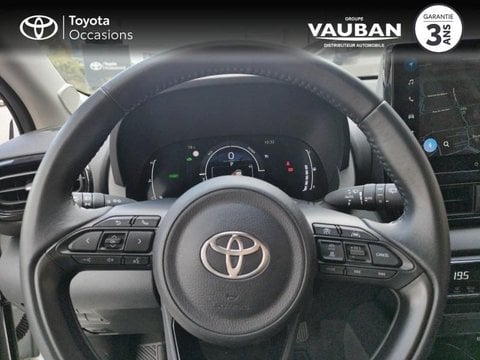 Voitures D'occasion À Buchelay | Toyota Yaris 116H Design 5P Mc24