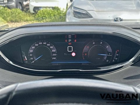 Voitures D'occasion À Chambourcy | Peugeot 3008 Ii Bluehdi 130Ch S&S Eat8 Active Pack