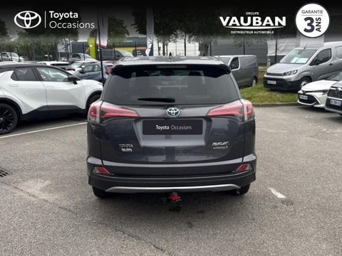 Voitures D'occasion À Buchelay | Toyota Rav4 197 Hybride Lounge 2Wd Cvt