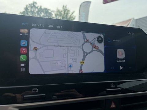 Voitures D'occasion À Chambly | Citroën C4 Iii Hybride 136 E-Dcs6 Max