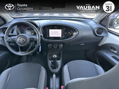 Voitures D'occasion À Chambourcy | Toyota Aygo X 1.0 Vvt-I 72Ch Dynamic My23
