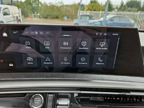 Voitures D'occasion À Osny | Peugeot 3008 Iii Hybrid 145 E-Dcs6 Allure