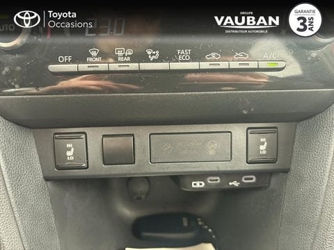 Voitures D'occasion À Le Chesnay | Toyota Yaris Cross 130H Design Mc24