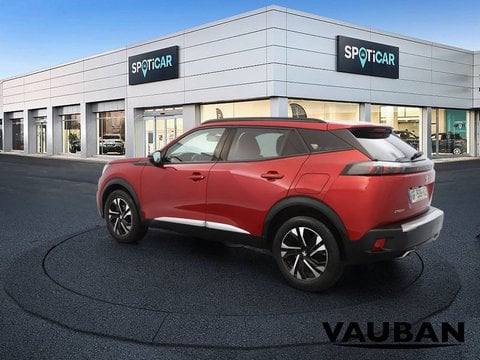 Voitures D'occasion À Chambourcy | Peugeot 2008 Ii Puretech 130 S&S Eat8 Allure
