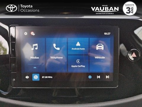 Voitures D'occasion À Buchelay | Toyota Aygo X 116H Graphic
