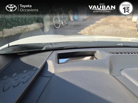 Voitures D'occasion À Chambourcy | Toyota C-Hr 2.0 Hybride 200Ch Gr Sport Awd-I Ng23