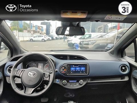 Voitures D'occasion À Argenteuil | Toyota Yaris 100H Collection 5P Rc19