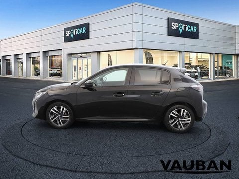 Voitures D'occasion À Chambourcy | Peugeot 208 Ii Puretech 100 S&S Bvm6 Allure Pack