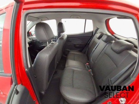 Voitures D'occasion À Cergy | Kia Picanto 1.0L 62 Style