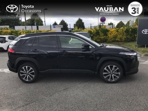 Voitures D'occasion À Buchelay | Toyota Corolla Cross 1.8 140Ch Style My24