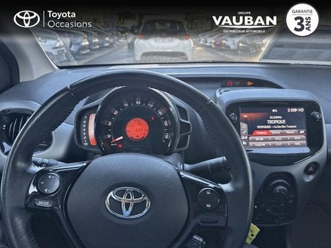 Voitures D'occasion À Chambourcy | Toyota Aygo 1.0 Vvt-I 72Ch X-Play 5P My21