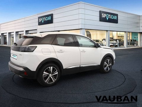 Voitures D'occasion À Saint-Brice-Sous-Forêt | Peugeot 3008 Ii Hybrid 225 E-Eat8 Allure Pack