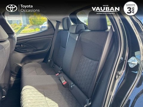Voitures D'occasion À Buchelay | Toyota Yaris 116H Dynamic 5P My26