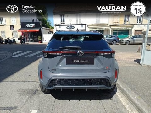 Voitures D'occasion À Le Chesnay | Toyota Yaris Cross 130H Gr Sport My25