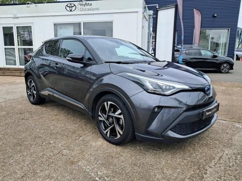 Voitures D'occasion À Argenteuil | Toyota C-Hr 1.8 Hybride 122Ch Collection E-Cvt
