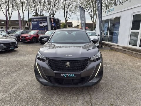 Voitures D'occasion À Argenteuil | Peugeot 2008 Ii Puretech 100 S&S Bvm6 Active