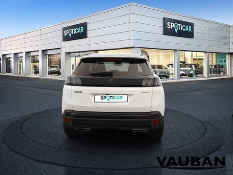 Voitures D'occasion À Chambourcy | Peugeot 3008 Ii Hybrid 225 E-Eat8 Gt Pack