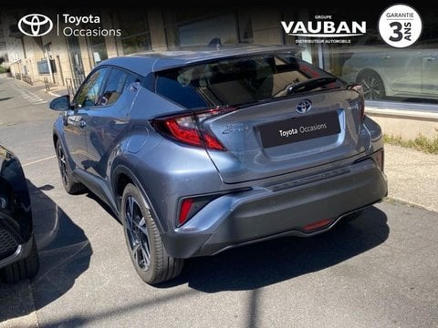 Voitures D'occasion À Sartrouville | Toyota C-Hr 1.8 Hybride 122Ch Design Ultimate E-Cvt
