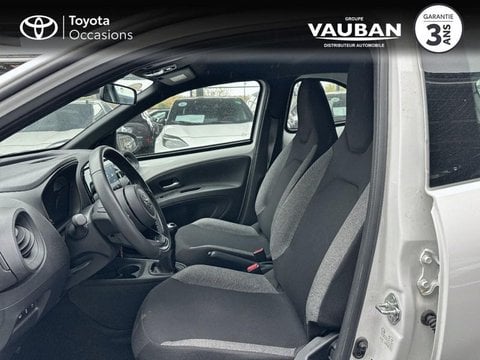 Voitures D'occasion À Chambourcy | Toyota Aygo X 1.0 Vvt-I 72Ch Dynamic My24