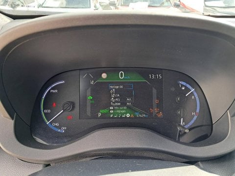 Voitures D'occasion À Argenteuil | Toyota Yaris Cross 116H Trail + Marchepieds My22