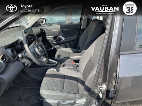 Voitures D'occasion À Sartrouville | Toyota Yaris Cross 116H Dynamic My22