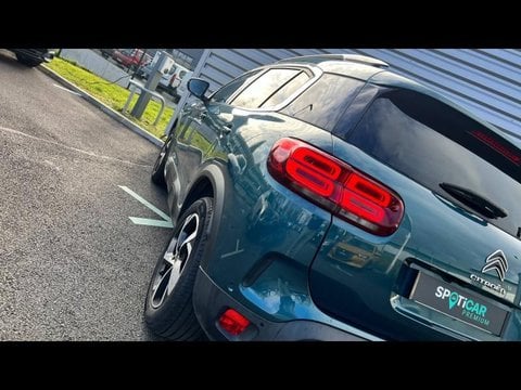 Voitures D'occasion À Sarcelles | Citroën C5 Aircross Puretech 130Ch S&S Shine Eat8 E6.D