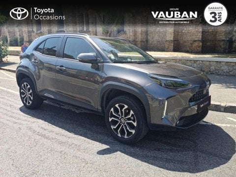 Voitures D'occasion À Le Chesnay | Toyota Yaris Cross 116H Design Awd-I My22