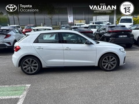 Voitures D'occasion À Buchelay | Audi A1 Sportback 30 Tfsi 116Ch Advanced