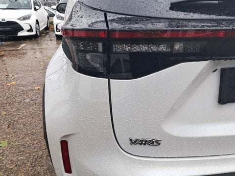 Voitures D'occasion À Argenteuil | Toyota Yaris Cross 116H Trail Awd-I My21