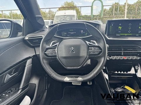 Voitures D'occasion À Herblay | Peugeot 208 Ii Puretech 130 S&S Eat8 Gt Pack