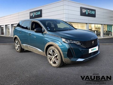 Voitures D'occasion À Herblay | Peugeot 3008 Puretech 130Ch S&S Bvm6 Allure Pack