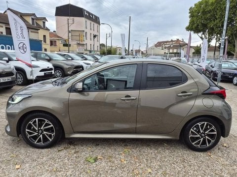 Voitures D'occasion À Argenteuil | Toyota Yaris 116H Design 5P My22