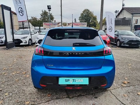 Voitures D'occasion À Argenteuil | Peugeot 208 Ii Puretech 100 S&S Eat8 Allure