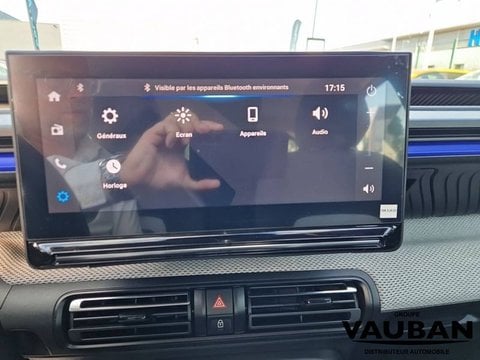 Voitures D'occasion À Sarcelles | Citroën C3 Iv Turbo 100 Ch Manuelle Plus