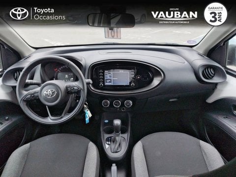 Voitures D'occasion À Buchelay | Toyota Aygo X 1.0 Vvt-I 72Ch Dynamic S-Cvt My23