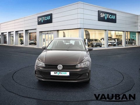 Voitures D'occasion À Osny | Volkswagen Polo Vi 1.0 80 S&S Bvm5 Edition