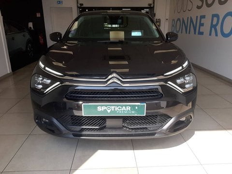 Voitures D'occasion À Buchelay | Citroën C4 Iii Puretech 130 S&S Eat8 Shine